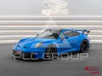 2021 Porsche 911