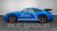 2021 Porsche 911