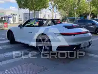 2021 Porsche 911