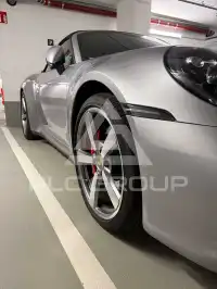 2021 Porsche 911