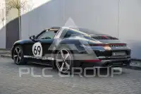 2021 Porsche 911