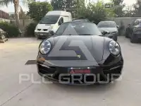 2021 Porsche 911