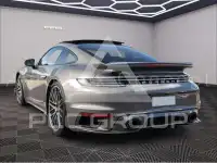 2021 Porsche 911