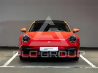 2021 Porsche 911