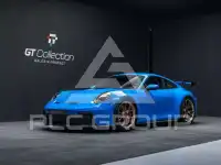 2021 Porsche 911