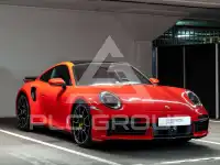2021 Porsche 911