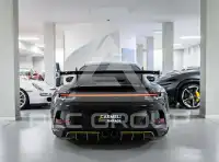 2021 Porsche 911