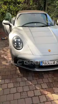 2021 Porsche 911