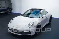 2021 Porsche 911