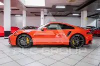 2021 Porsche 911