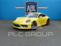 2021 Porsche 911