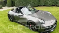 2021 Porsche 911