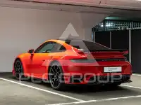 2021 Porsche 911