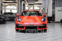 2021 Porsche 911