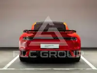 2021 Porsche 911