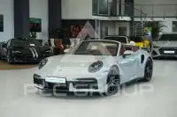 2021 Porsche 911