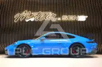 2021 Porsche 911