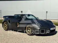 2021 Porsche 911