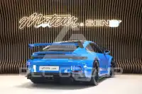 2021 Porsche 911