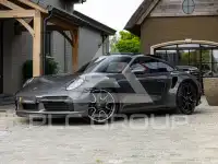 2021 Porsche 911