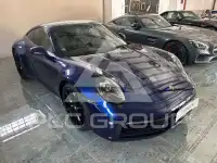 2021 Porsche 911