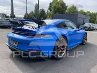 2021 Porsche 911
