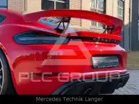 2021 Porsche Cayman