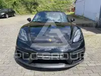 2021 Porsche BOXSTER