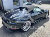 2021 Porsche BOXSTER