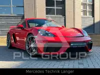 2021 Porsche Cayman