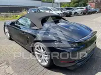 2021 Porsche BOXSTER