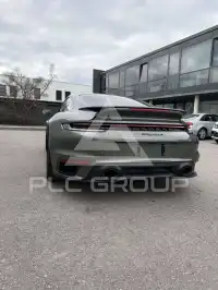 2021 Porsche 911