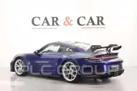 2021 Porsche 911