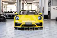 2021 Porsche 911