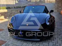 2021 Porsche 911