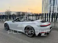 2021 Porsche 911