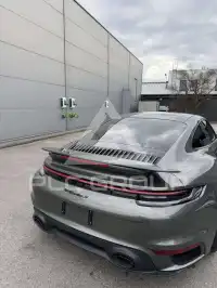 2021 Porsche 911