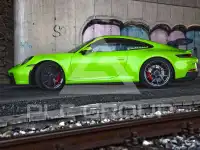 2021 Porsche 911