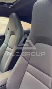 2021 Porsche 911
