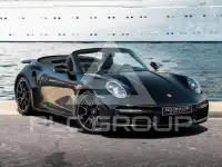 2021 Porsche 911