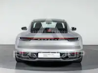 2021 Porsche 911