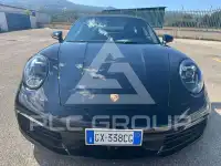 2021 Porsche 911