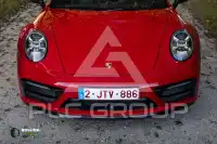 2021 Porsche 911