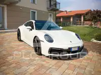 2021 Porsche 911