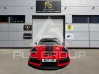 2021 Porsche 911