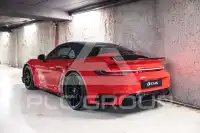 2021 Porsche 911