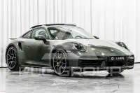 2021 Porsche 911