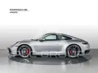 2021 Porsche 911