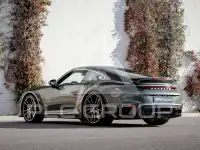 2021 Porsche 911