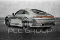 2021 Porsche 911